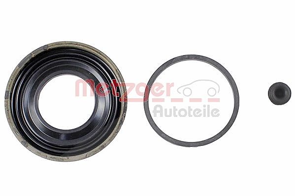 Metzger Autoteile Reparatursatz, Bremssattel [Hersteller-Nr. 114-0216] für Vauxhall, Opel