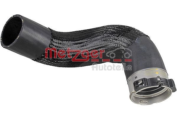Metzger Autoteile Ladeluftschlauch [Hersteller-Nr. 2400782] für Alfa Romeo