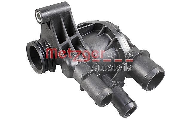 Metzger Autoteile Thermostat, Kühlmittel [Hersteller-Nr. 4006413] für Ford