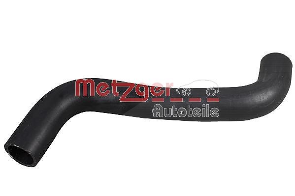 Metzger Autoteile Kühlerschlauch [Hersteller-Nr. 2421216] für Chevrolet, Vauxhall, Opel