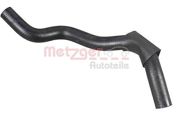 Metzger Autoteile Schlauch, Wärmetauscher-Heizung [Hersteller-Nr. 2421236] für Hyundai, Kia