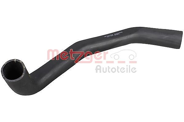 Metzger Autoteile Ladeluftschlauch [Hersteller-Nr. 2400856] für Opel, Vauxhall, Renault, Nissan