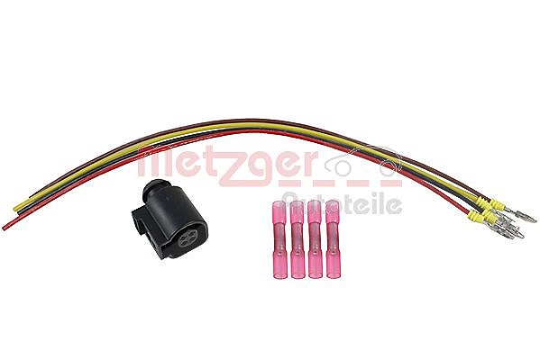 Metzger Autoteile Kabelreparatursatz, Zentralelektrik [Hersteller-Nr. 2324140] für VW, Skoda, Audi, Seat