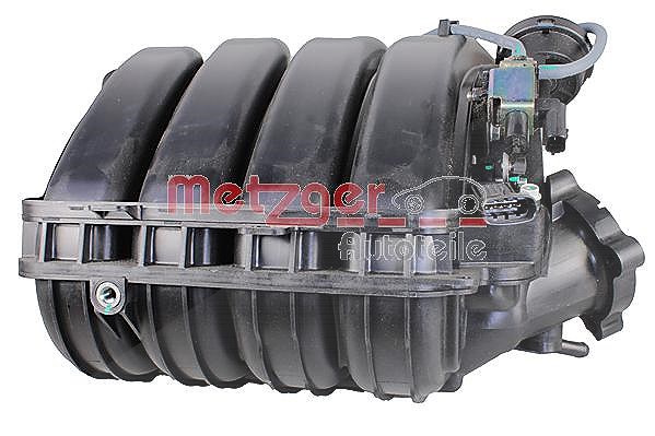 Metzger Autoteile Saugrohrmodul [Hersteller-Nr. 2100087] für Hyundai, Kia