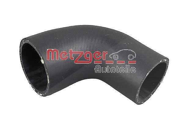 Metzger Autoteile Ladeluftschlauch [Hersteller-Nr. 2400903] für Opel, Vauxhall, Cadillac, Saab