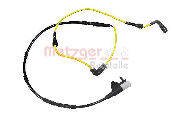 Metzger Autoteile Warnkontakt, Bremsbelagverschleiß [Hersteller-Nr. 1190384] für Land Rover