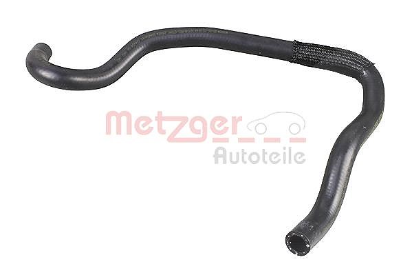 Metzger Autoteile Schlauch, Wärmetauscher-Heizung [Hersteller-Nr. 2421167] für Mazda