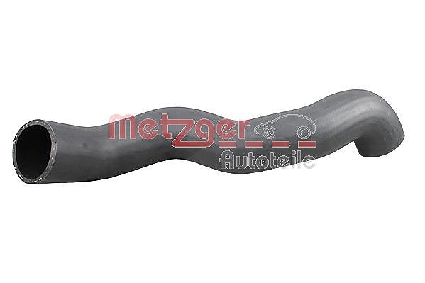 Metzger Autoteile Ladeluftschlauch [Hersteller-Nr. 2400892] für Volvo