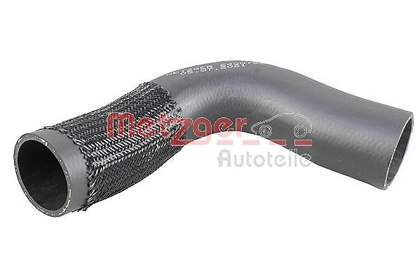 Metzger Autoteile Ladeluftschlauch [Hersteller-Nr. 2400755] für Toyota