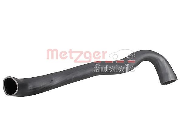 Metzger Autoteile Ladeluftschlauch [Hersteller-Nr. 2400798] für Land Rover
