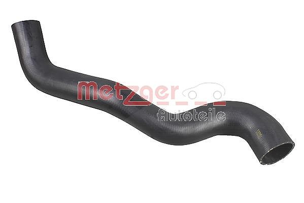 Metzger Autoteile Ladeluftschlauch [Hersteller-Nr. 2400801] für Ford