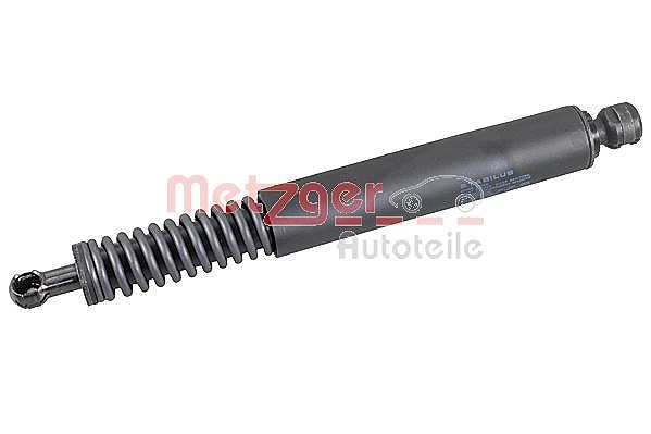 Metzger Autoteile Gasfeder, Koffer-/Laderaum [Hersteller-Nr. 2110687] für VW