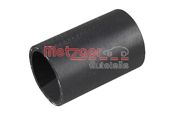 Metzger Autoteile Ladeluftschlauch [Hersteller-Nr. 2400778] für Fiat