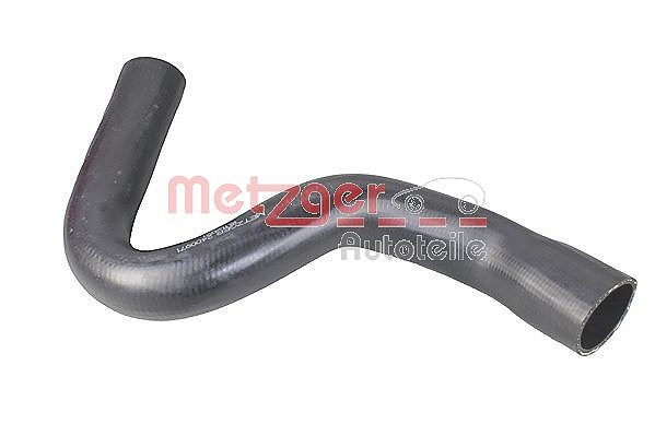 Metzger Autoteile Ladeluftschlauch [Hersteller-Nr. 2400971] für Ford