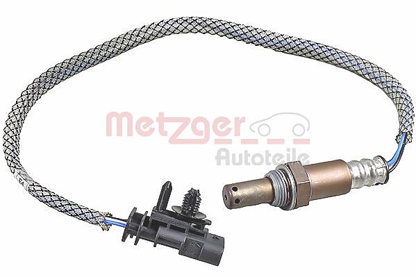 Metzger Autoteile Lambdasonde [Hersteller-Nr. 0893694] für Volvo
