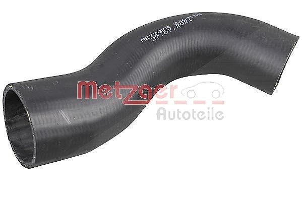 Metzger Autoteile Ladeluftschlauch [Hersteller-Nr. 2400758] für Toyota