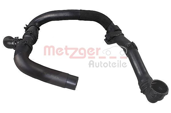 Metzger Autoteile Kühlerschlauch [Hersteller-Nr. 2421274] für VW