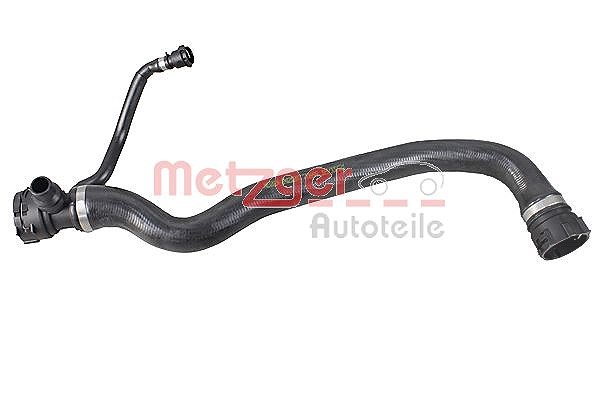 Metzger Autoteile Kühlerschlauch [Hersteller-Nr. 2421207] für BMW