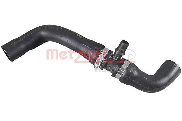 Metzger Autoteile Kühlerschlauch [Hersteller-Nr. 2421318] für Peugeot, Citroën