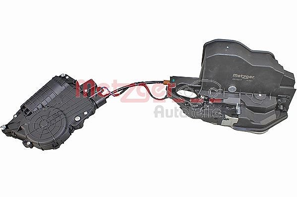 Metzger Autoteile Türschloss [Hersteller-Nr. 2314317] für BMW