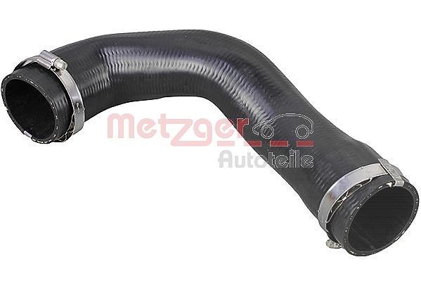 Metzger Autoteile Ladeluftschlauch [Hersteller-Nr. 2400939] für Land Rover