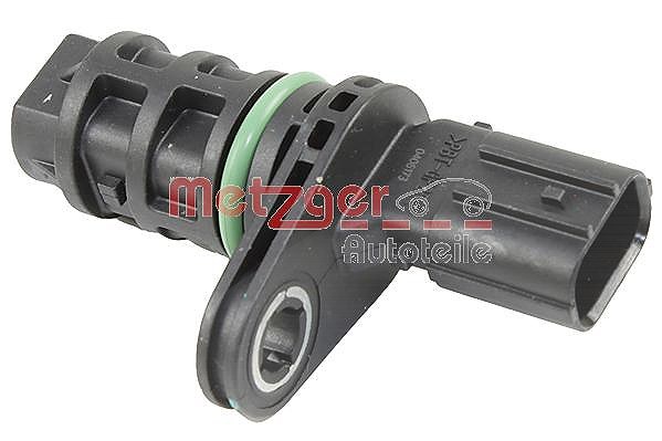 Metzger Autoteile Impulsgeber, Kurbelwelle [Hersteller-Nr. 0902437] für Opel, Chevrolet, Vauxhall