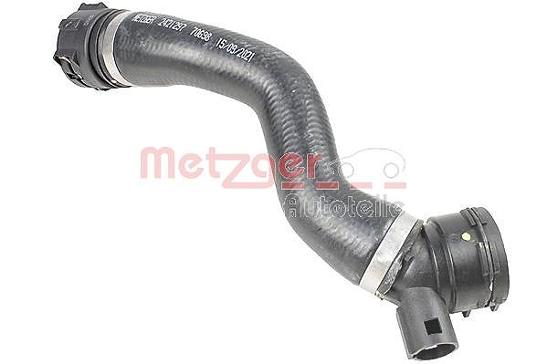 Metzger Autoteile Kühlerschlauch [Hersteller-Nr. 2421297] für BMW