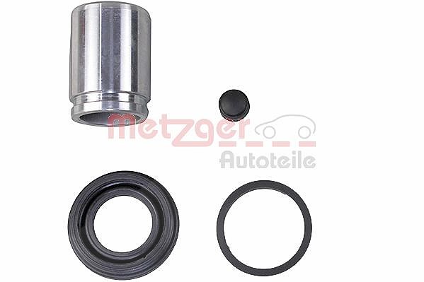 Metzger Autoteile Reparatursatz, Bremssattel [Hersteller-Nr. 114-5101] für Hyundai, Kia