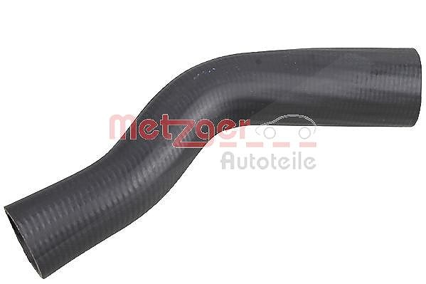 Metzger Autoteile Ladeluftschlauch [Hersteller-Nr. 2400933] für Fiat