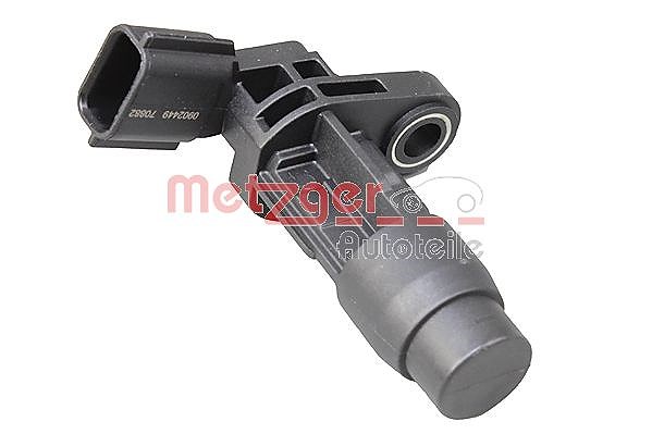 Metzger Autoteile Impulsgeber, Kurbelwelle [Hersteller-Nr. 0902449] für Renault, Dacia