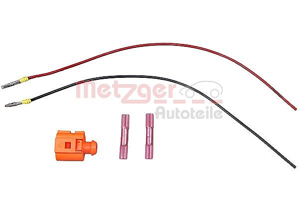 Metzger Autoteile Kabelreparatursatz, Zentralelektrik [Hersteller-Nr. 2324153] für VW, Audi, Seat, Skoda