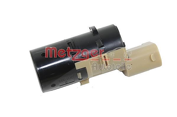 Metzger Autoteile Sensor, Einparkhilfe [Hersteller-Nr. 0901364] für Peugeot, Fiat, Citroën