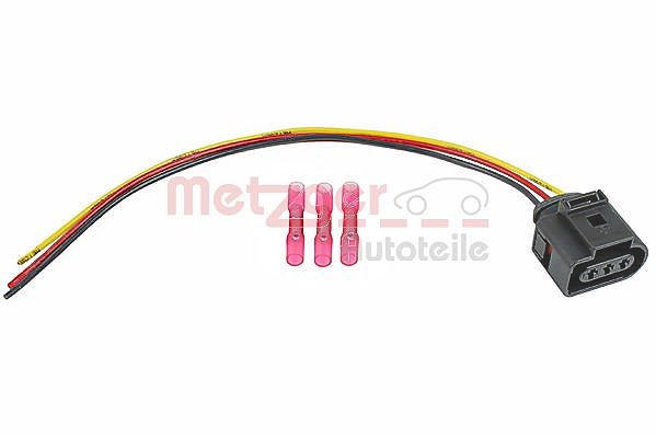 Metzger Autoteile Kabelreparatursatz, Zentralelektrik [Hersteller-Nr. 2324130] für Seat, VW, Audi, Skoda
