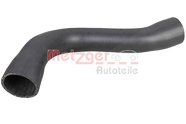 Metzger Autoteile Ladeluftschlauch [Hersteller-Nr. 2400748] für Toyota