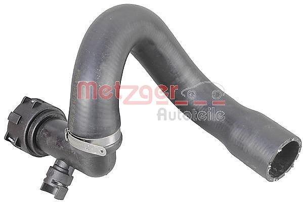 Metzger Autoteile Kühlerschlauch [Hersteller-Nr. 2421226] für Vauxhall, Opel