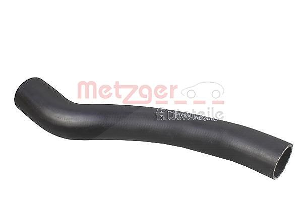 Metzger Autoteile Ladeluftschlauch [Hersteller-Nr. 2400896] für Ford