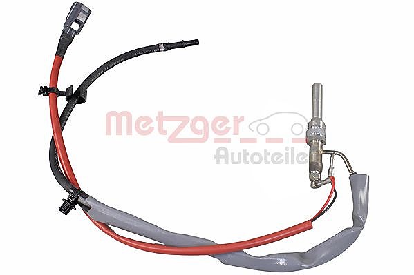 Metzger Autoteile Einspritzeinheit, Ruß-/Partikelfilterregeneration [Hersteller-Nr. 0930024] für Ford
