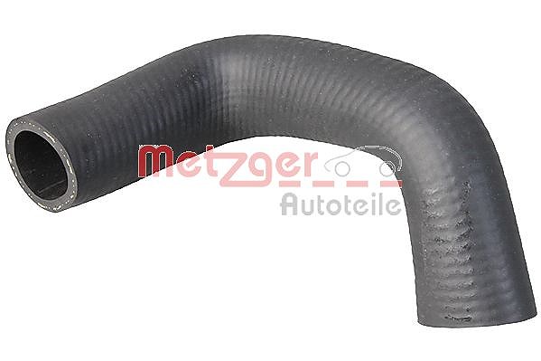 Metzger Autoteile Ladeluftschlauch [Hersteller-Nr. 2400792] für Fiat