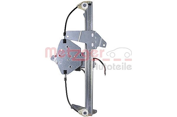 Metzger Autoteile Fensterheber [Hersteller-Nr. 2160736] für Toyota