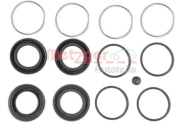 Metzger Autoteile Reparatursatz, Bremssattel [Hersteller-Nr. 114-0099] für Mitsubishi, Lexus, Toyota