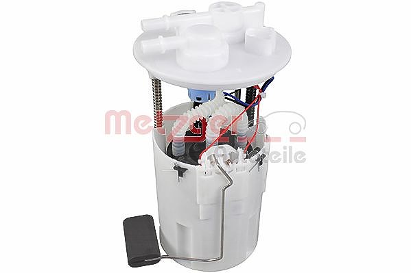 Metzger Autoteile Kraftstoff-Fördereinheit [Hersteller-Nr. 2250536] für Toyota