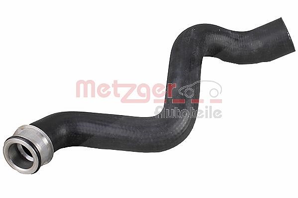 Metzger Autoteile Kühlerschlauch [Hersteller-Nr. 2421174] für Mercedes-Benz