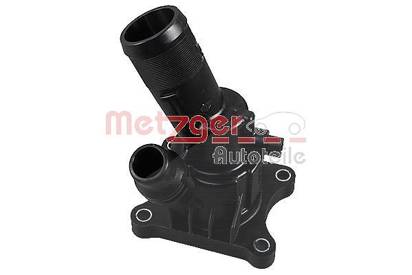 Metzger Autoteile Thermostat, Kühlmittel [Hersteller-Nr. 4006421] für Volvo
