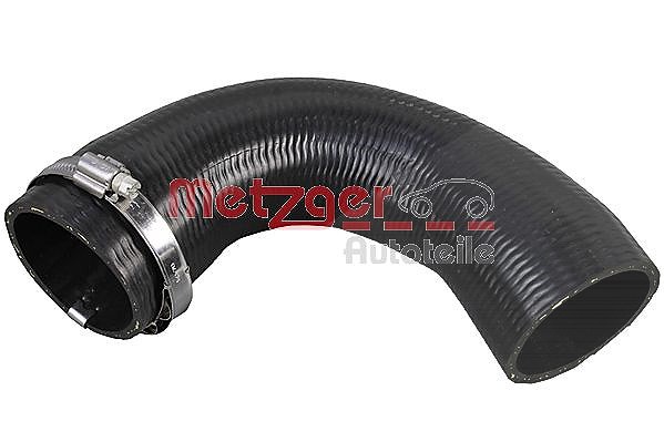 Metzger Autoteile Ladeluftschlauch [Hersteller-Nr. 2400958] für Seat, VW, Audi, Skoda