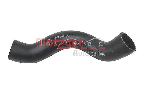 Metzger Autoteile Ladeluftschlauch [Hersteller-Nr. 2400772] für Volvo
