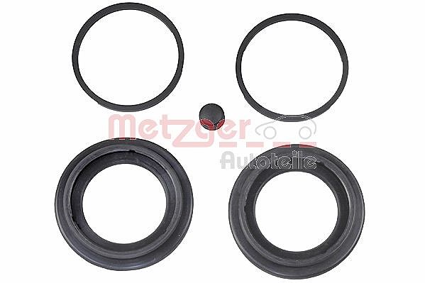 Metzger Autoteile Reparatursatz, Bremssattel [Hersteller-Nr. 114-0232] für Mercedes-Benz, Nissan, Renault Trucks, Iveco, VW, Renault