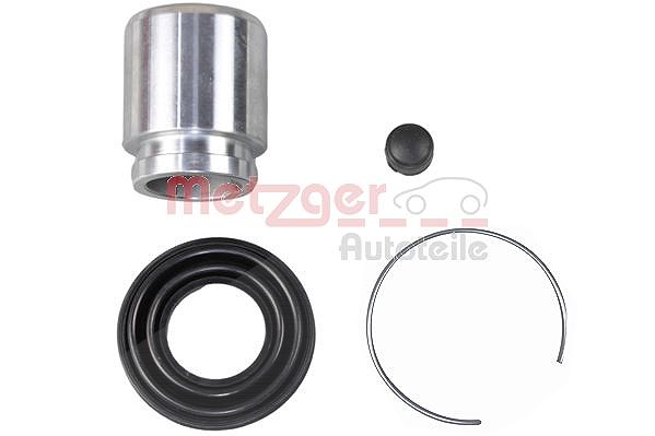 Metzger Autoteile Reparatursatz, Bremssattel [Hersteller-Nr. 114-5024] für Citroën, Peugeot, Vauxhall, Subaru, Chevrolet, Pontiac, Opel, Toyota, Mitsu