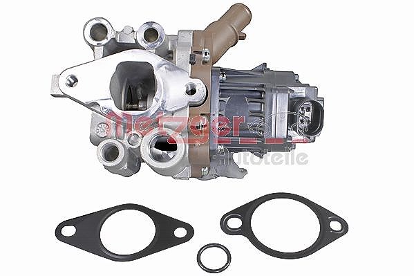 Metzger Autoteile AGR-Ventil [Hersteller-Nr. 0892921] für Fiat
