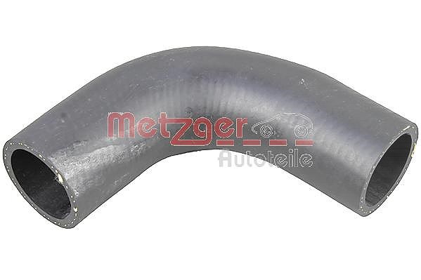 Metzger Autoteile Ladeluftschlauch [Hersteller-Nr. 2400752] für Toyota