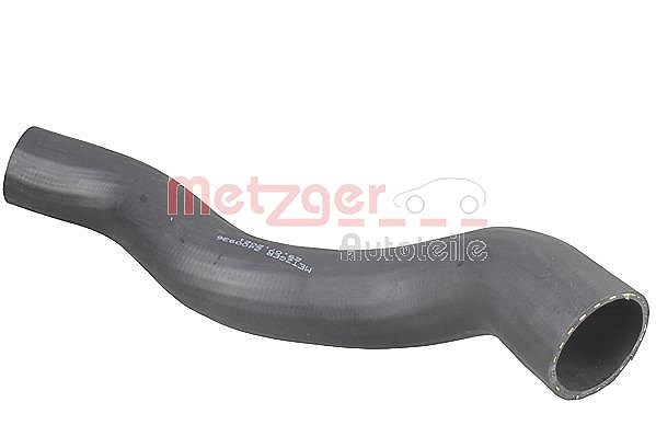 Metzger Autoteile Ladeluftschlauch [Hersteller-Nr. 2400936] für Mitsubishi
